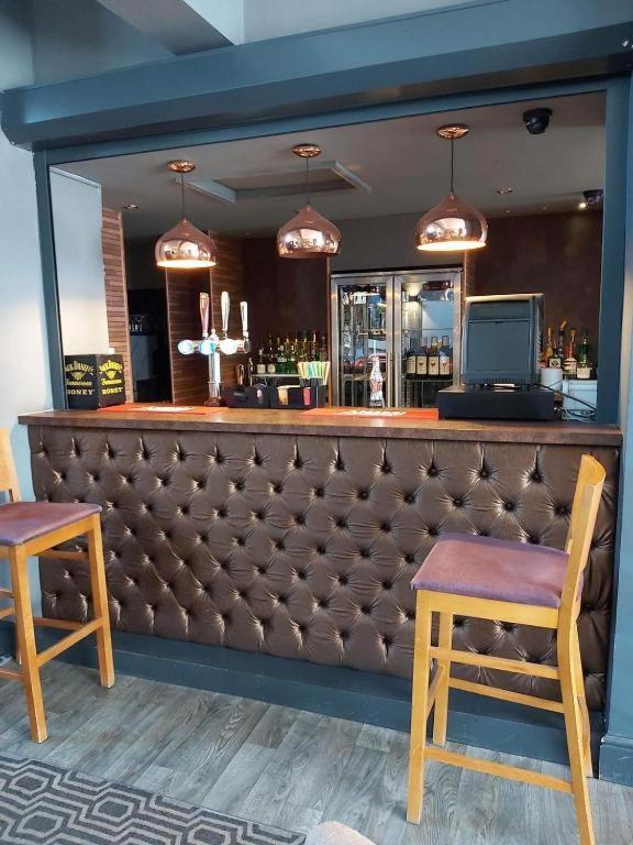 Oyo Ivy Hotel Скегнес Екстериор снимка